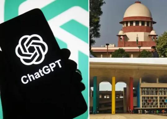 印度法官无法判决向ChatGPT求助 背后真相实在令人震惊