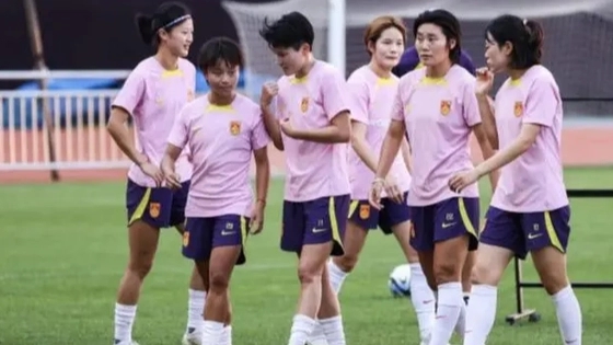 女足世界杯中国队比赛时间表 女足永远让人期待